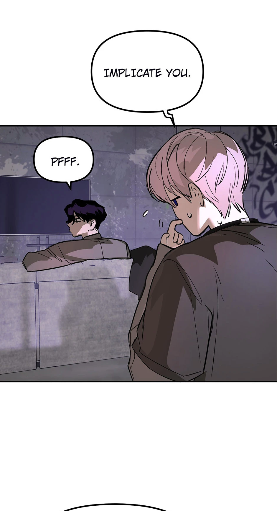 The Evil Ring Chapter 7, page 73 of 83