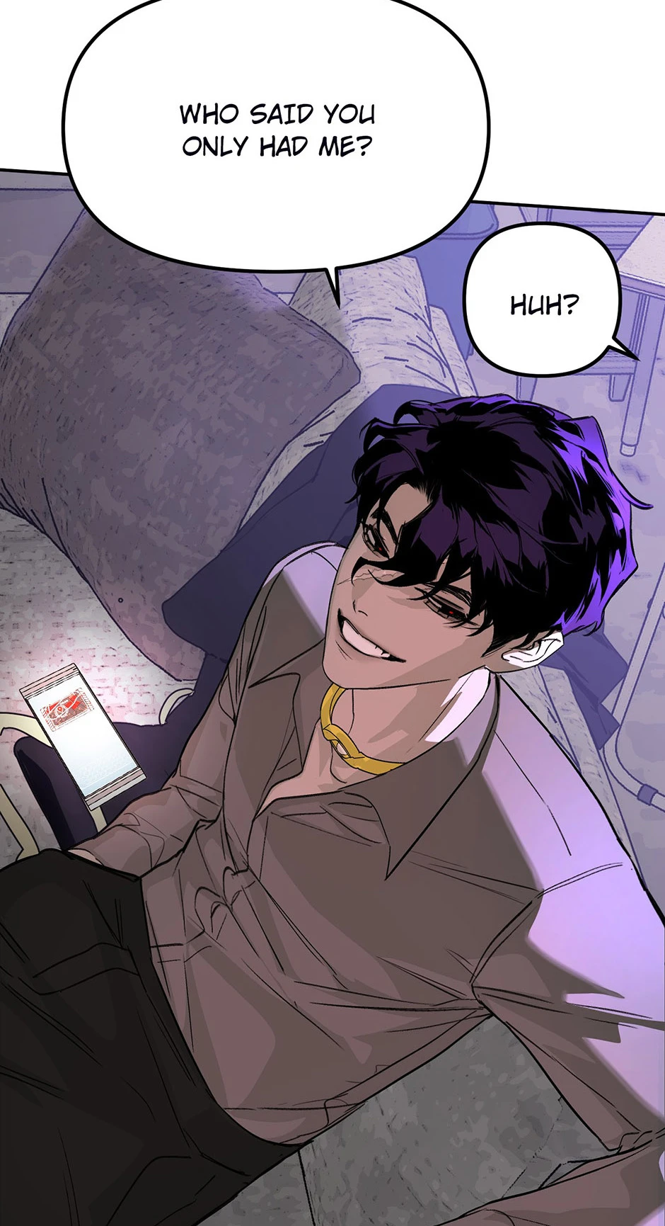 The Evil Ring Chapter 7, page 74 of 83