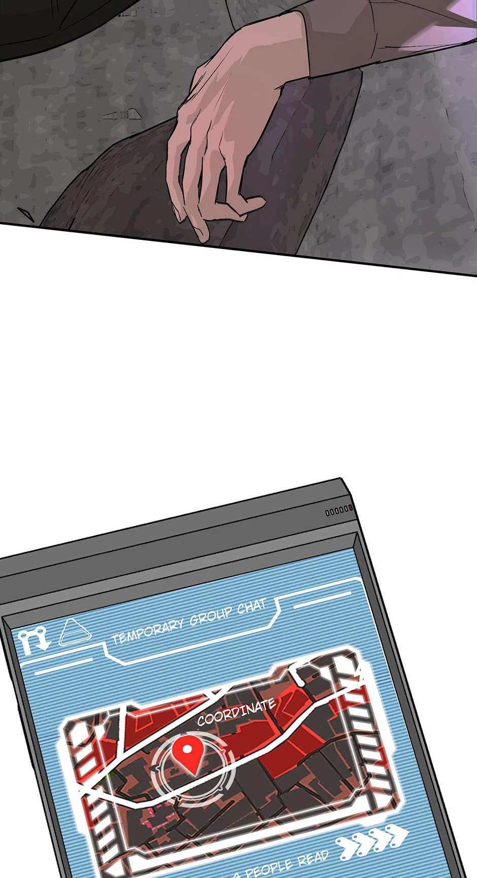 The Evil Ring Chapter 7, page 75 of 83