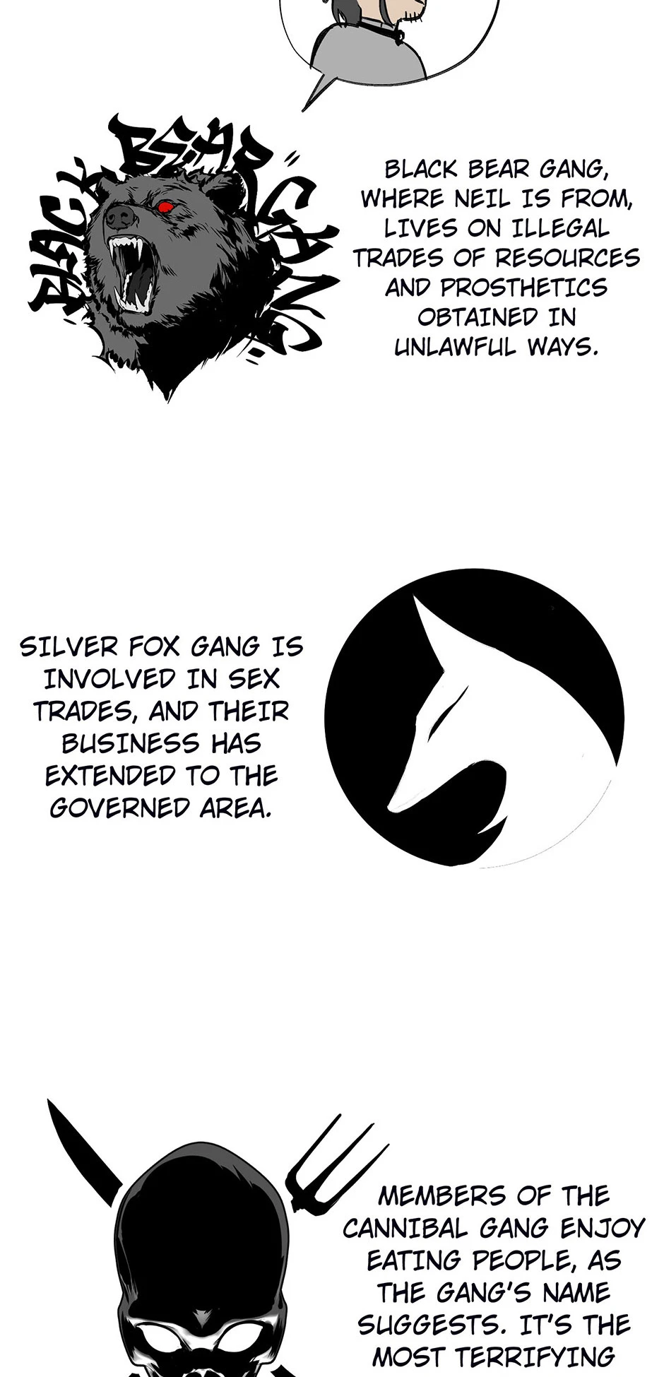 The Evil Ring Chapter 7, page 79 of 83