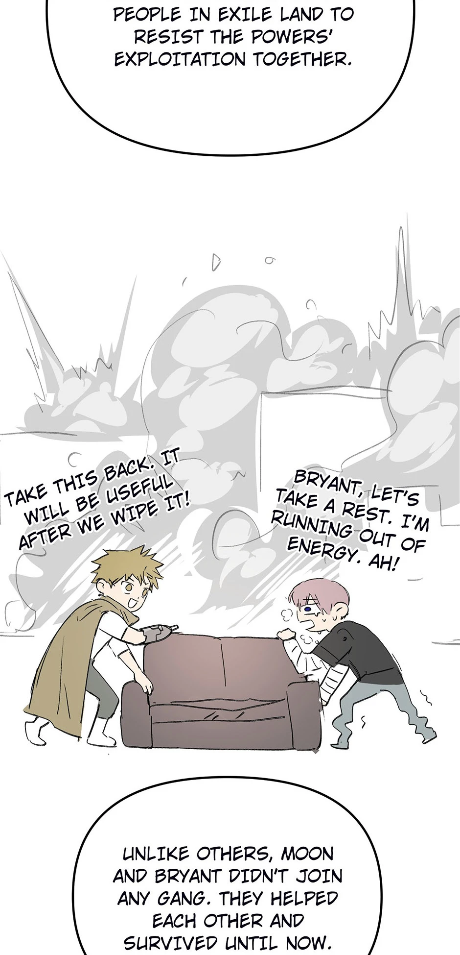 The Evil Ring Chapter 7, page 81 of 83