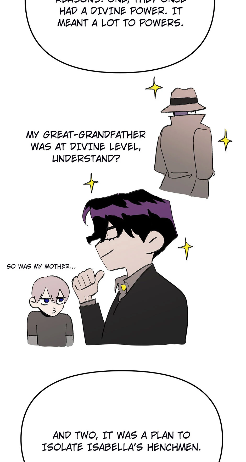 The Evil Ring Chapter 8, page 101 of 103