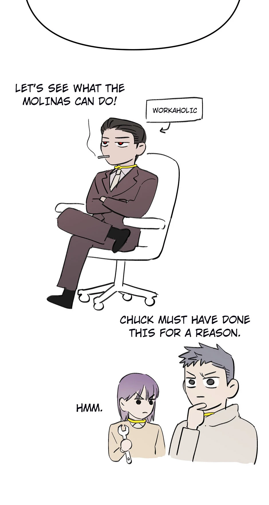 The Evil Ring Chapter 8, page 102 of 103