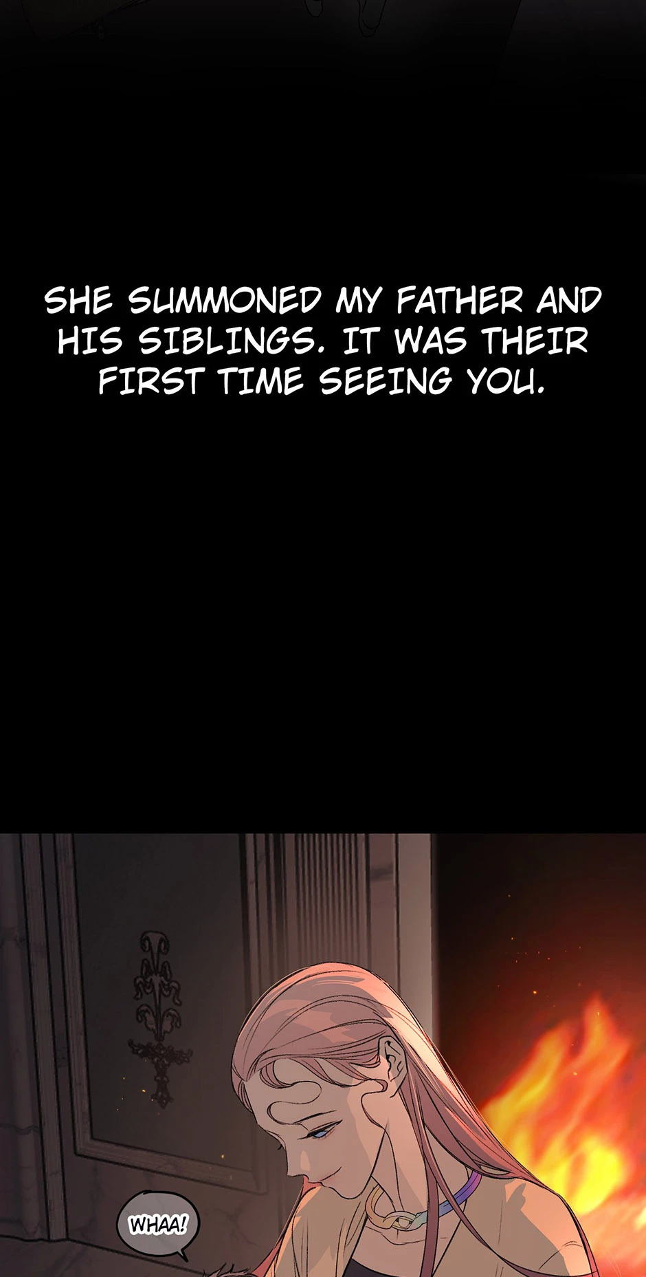 The Evil Ring Chapter 8, page 14 of 103