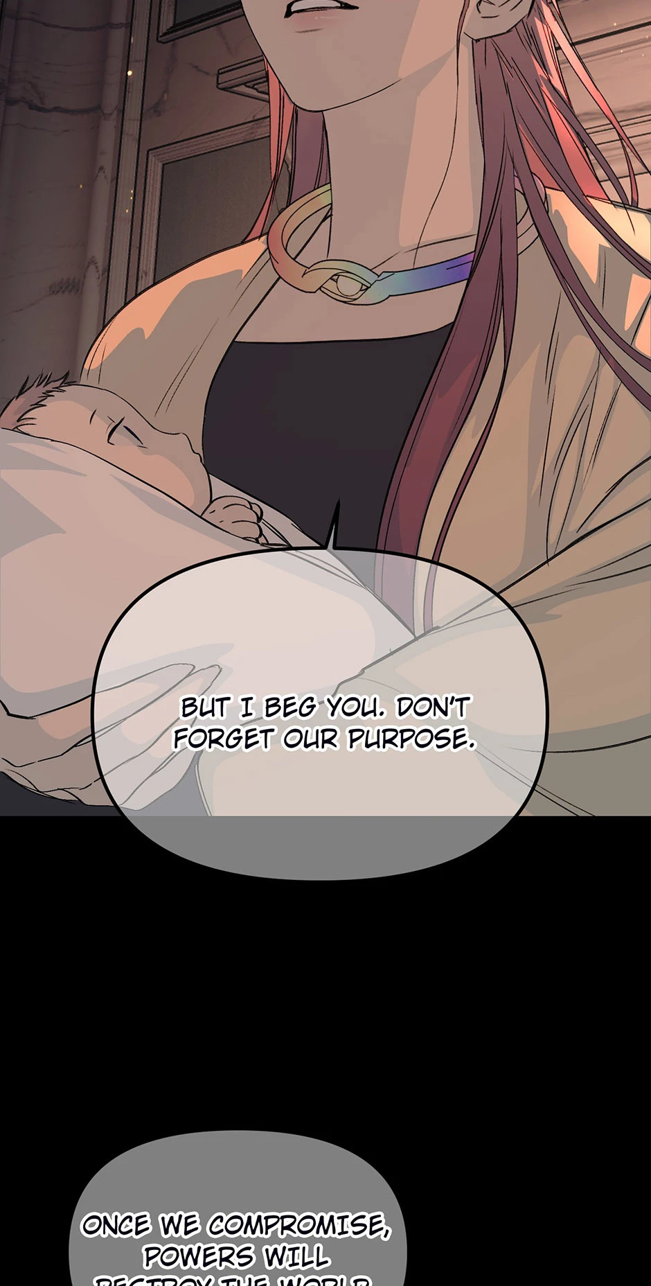 The Evil Ring Chapter 8, page 16 of 103