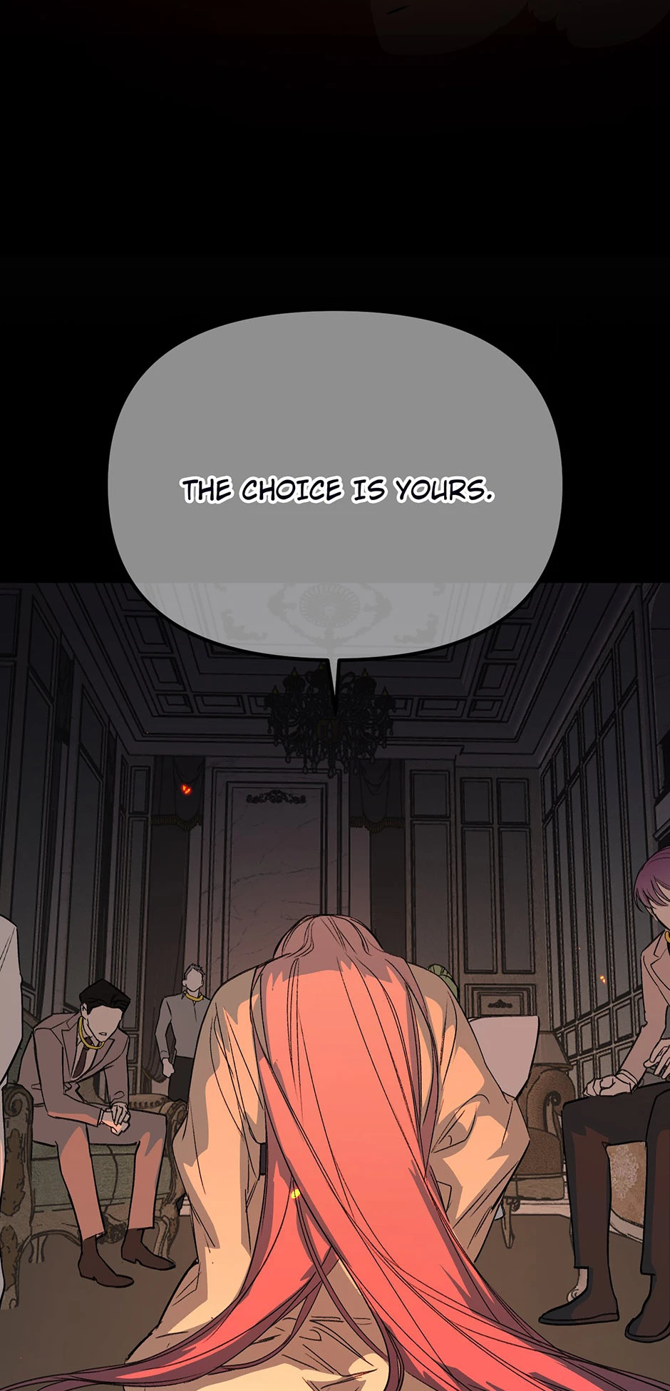 The Evil Ring Chapter 8, page 20 of 103