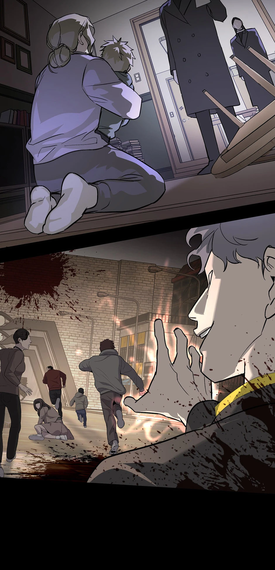The Evil Ring Chapter 8, page 25 of 103