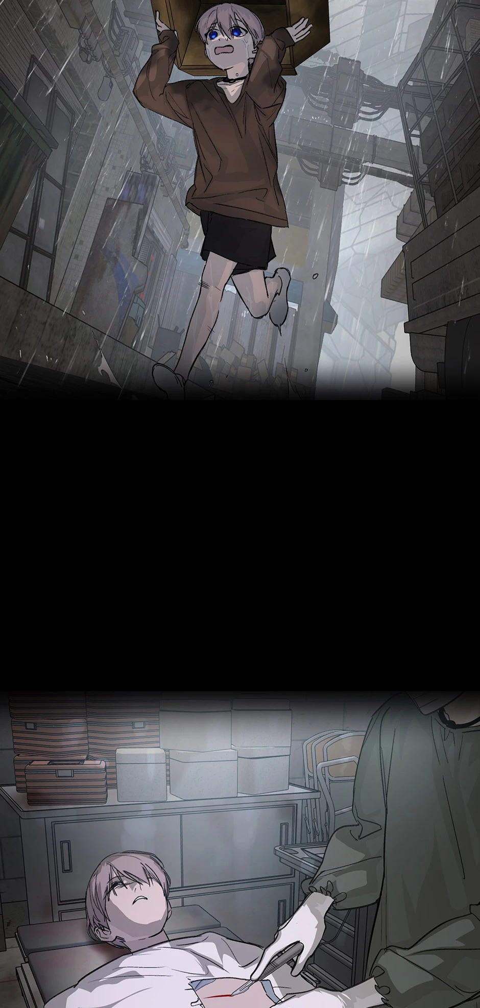 The Evil Ring Chapter 8, page 45 of 103