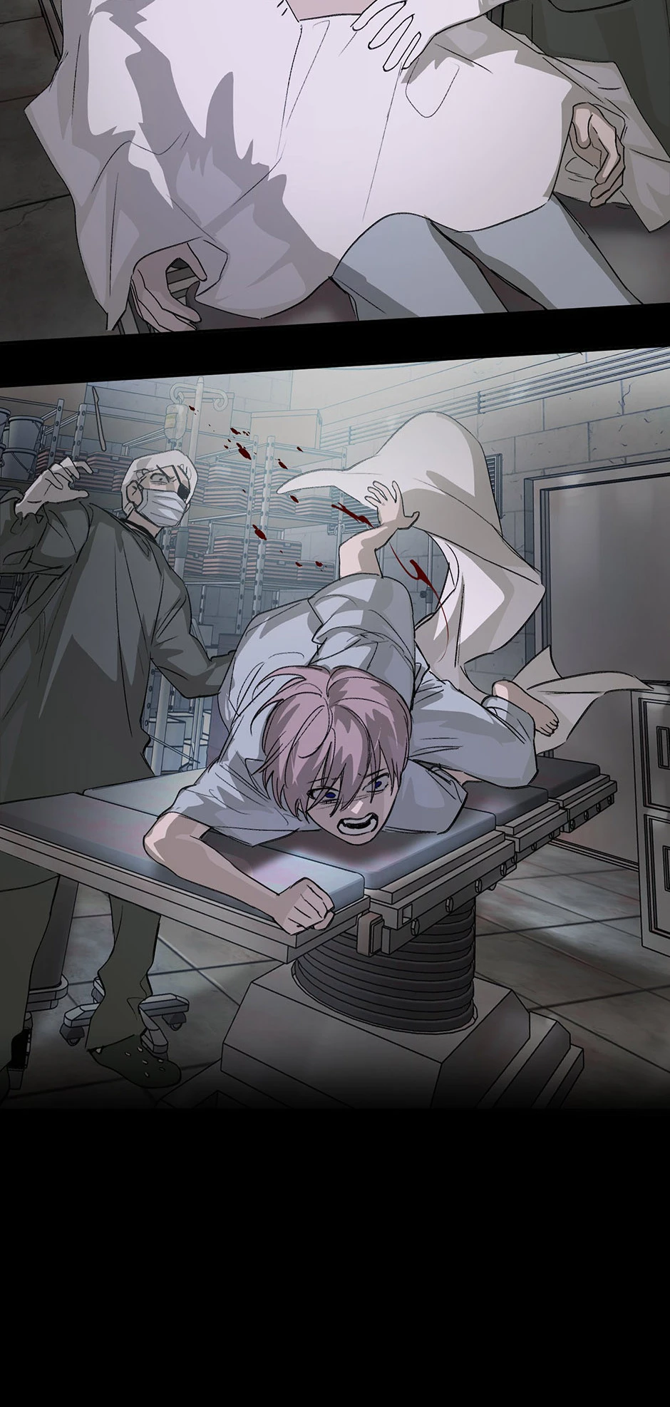 The Evil Ring Chapter 8, page 46 of 103