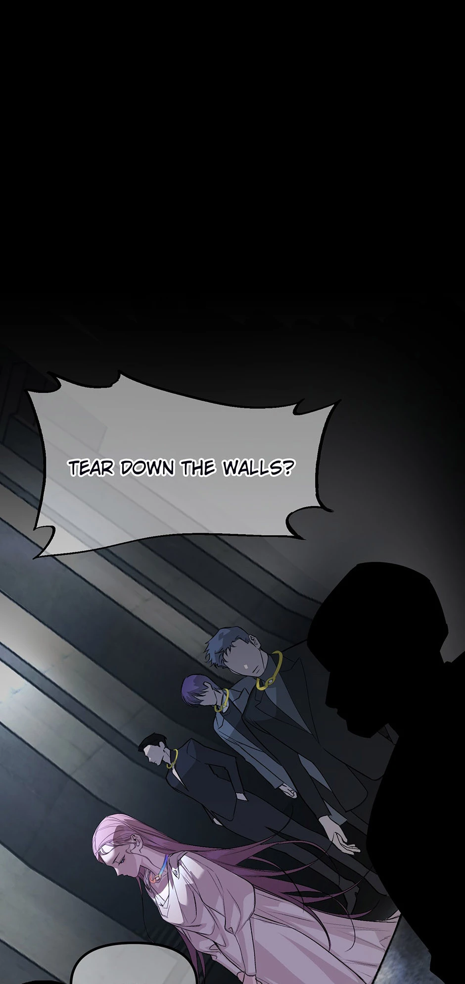 The Evil Ring Chapter 8, page 7 of 103