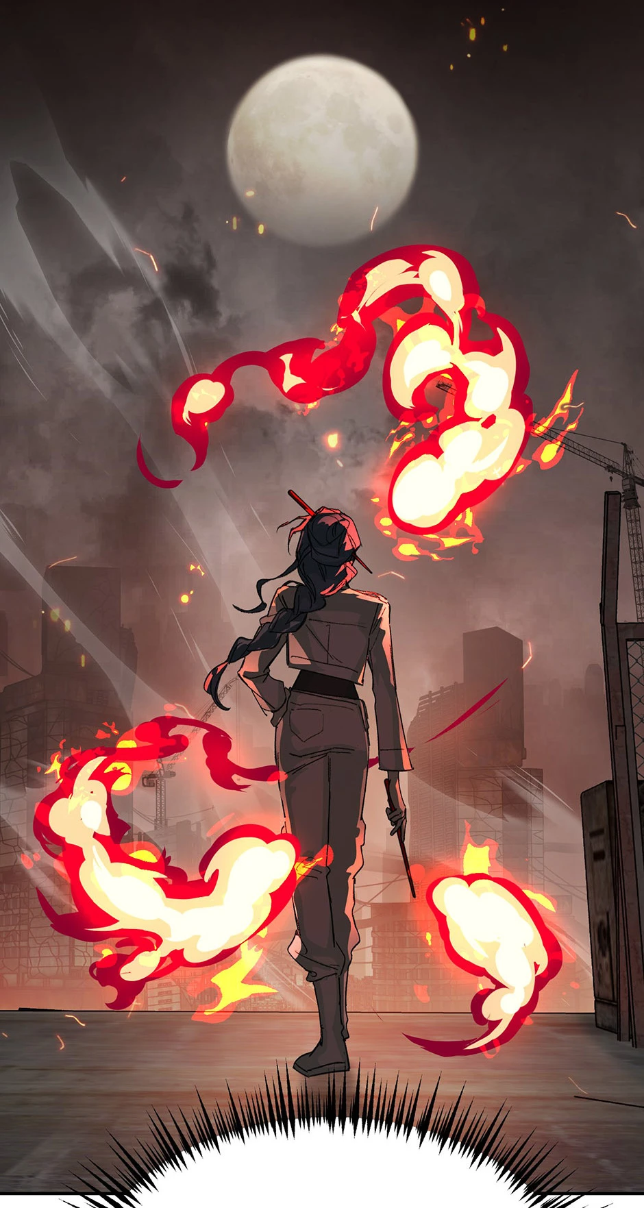 The Evil Ring Chapter 8, page 85 of 103