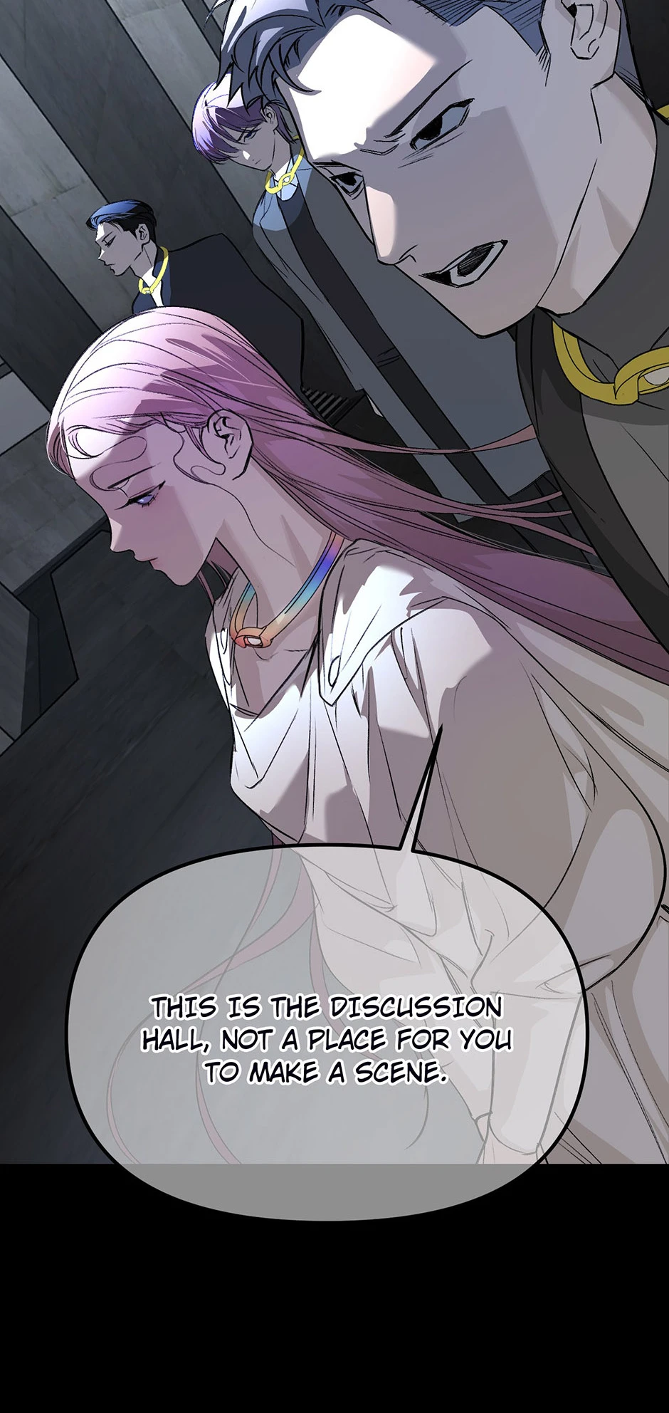 The Evil Ring Chapter 8, page 9 of 103