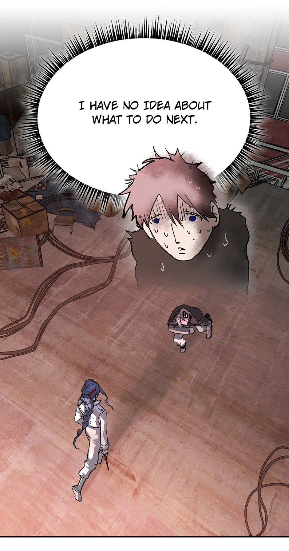 The Evil Ring Chapter 8, page 90 of 103