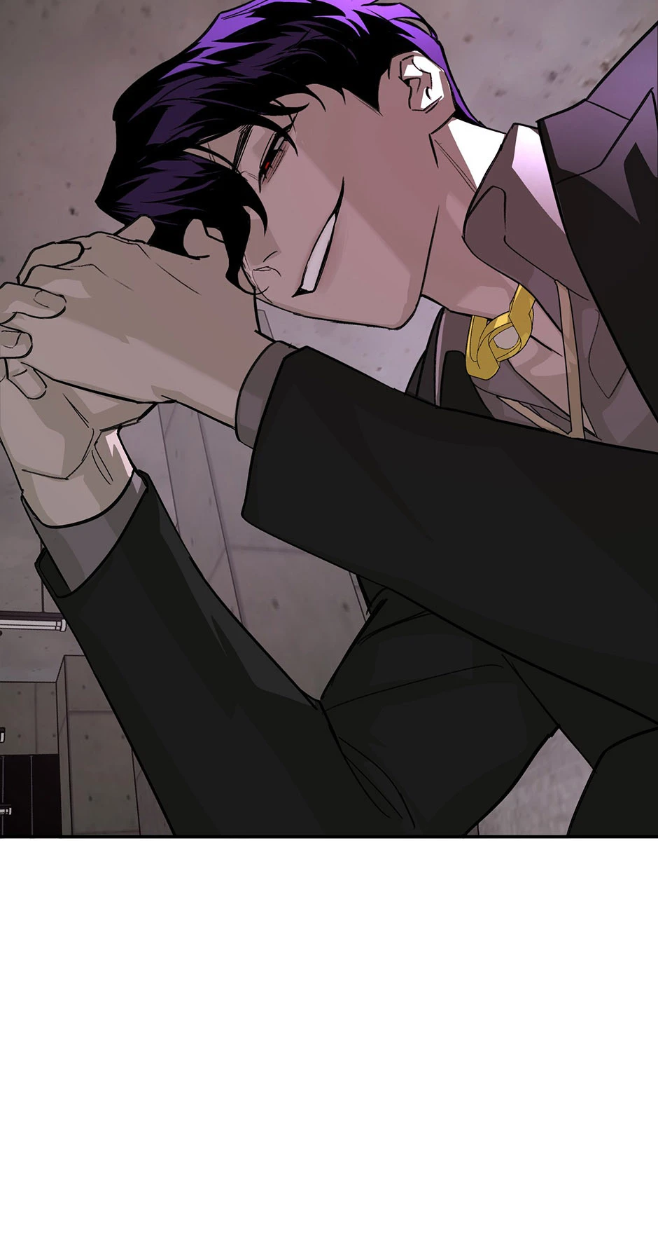 The Evil Ring Chapter 8, page 95 of 103