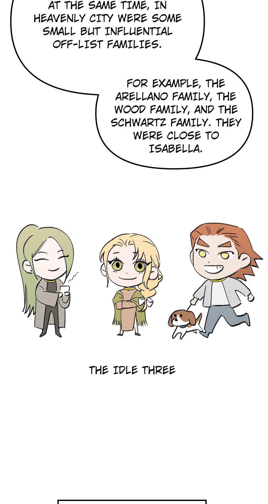 The Evil Ring Chapter 8, page 99 of 103