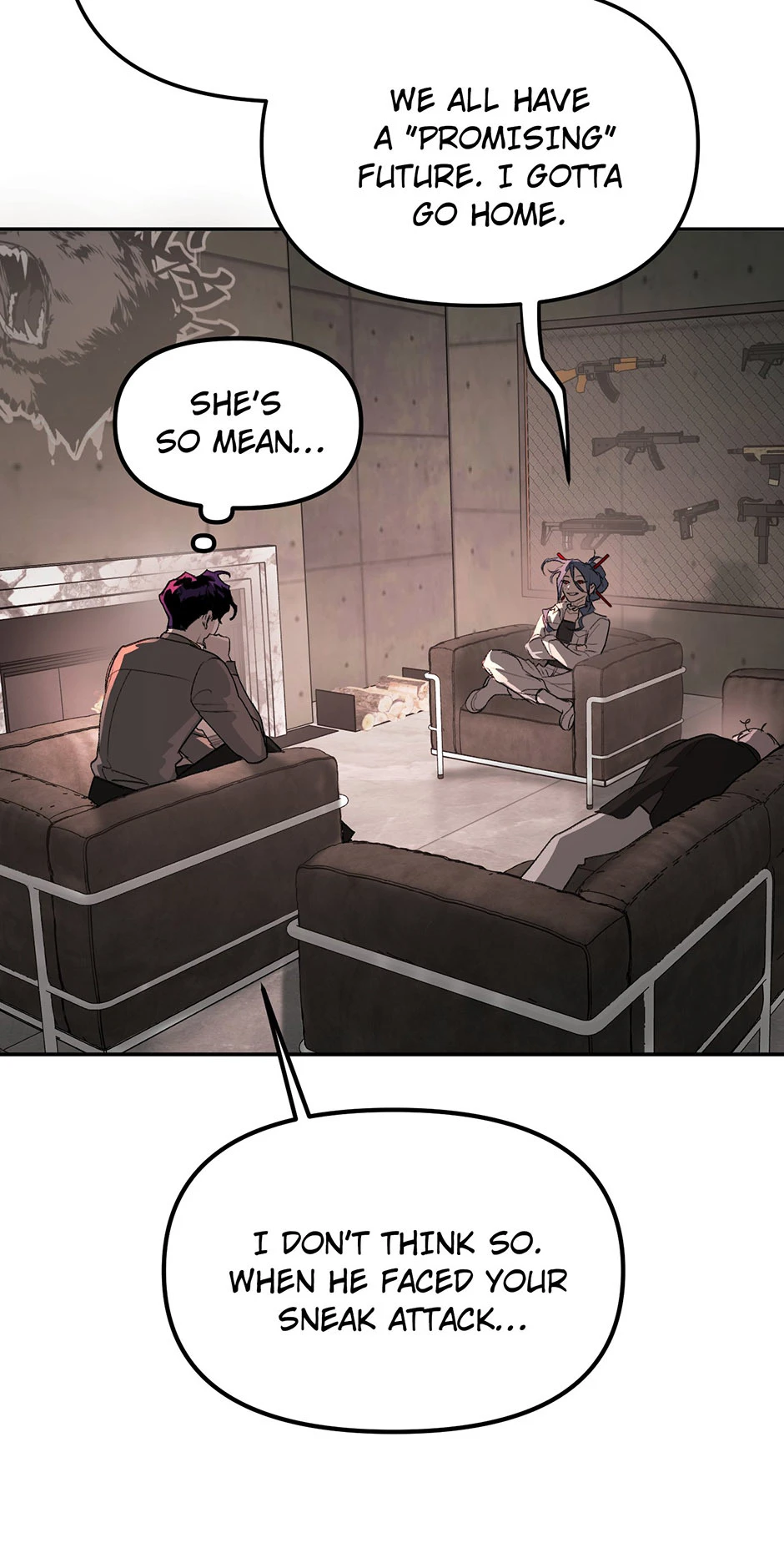 The Evil Ring Chapter 9, page 10 of 68