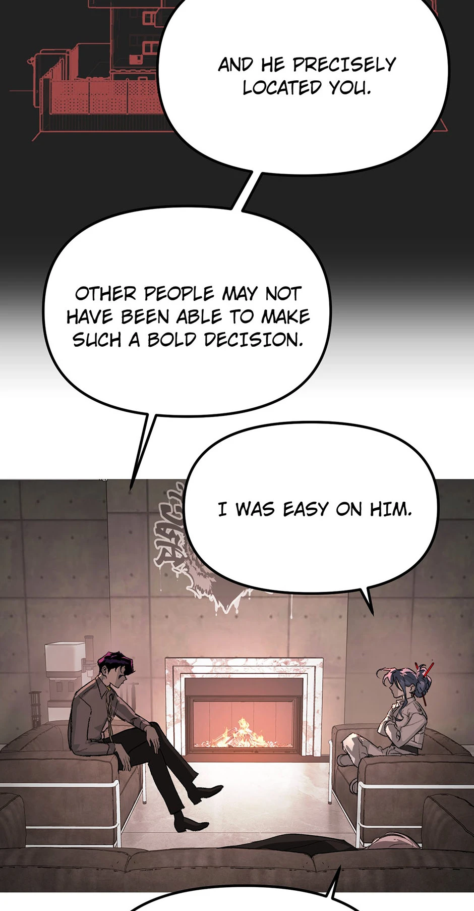 The Evil Ring Chapter 9, page 12 of 68