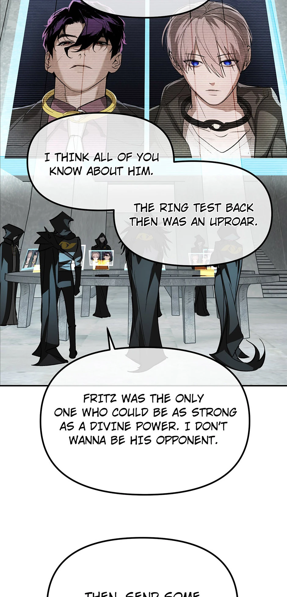 The Evil Ring Chapter 9, page 33 of 68