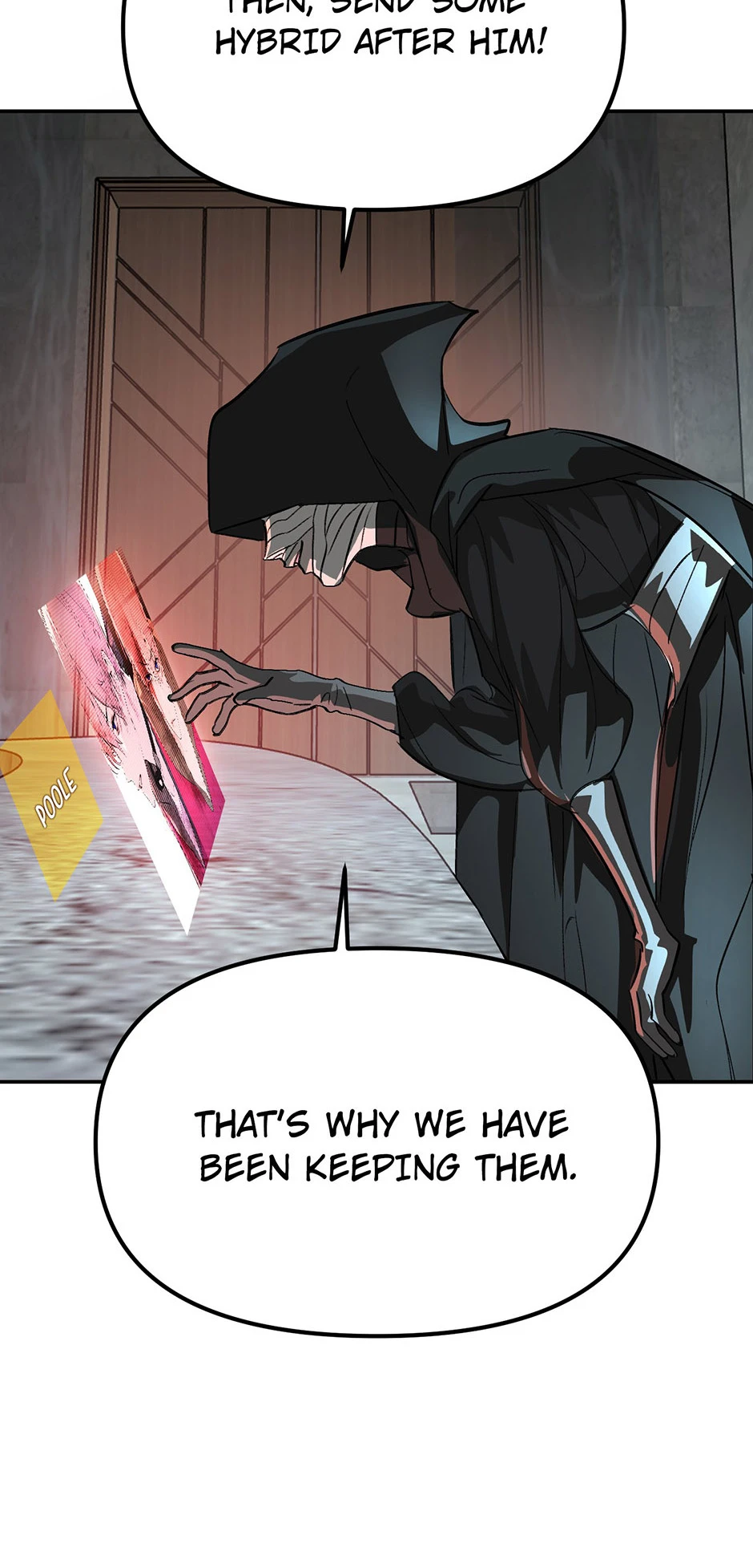 The Evil Ring Chapter 9, page 34 of 68