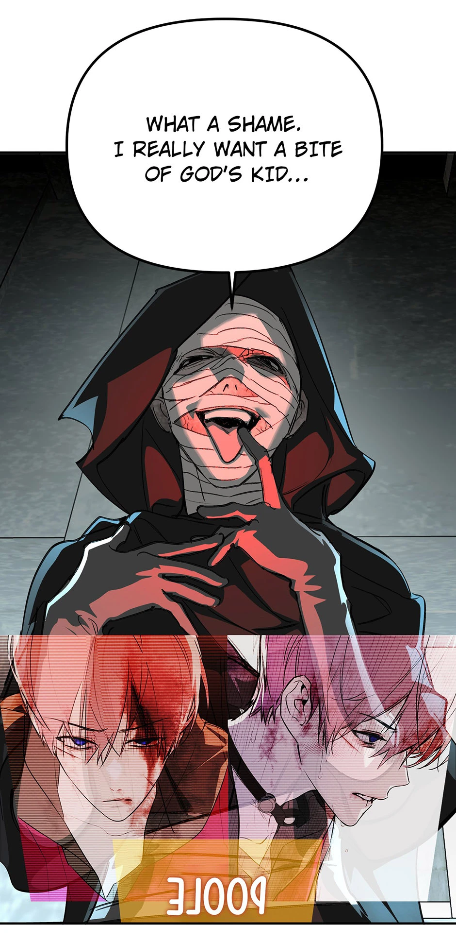 The Evil Ring Chapter 9, page 35 of 68