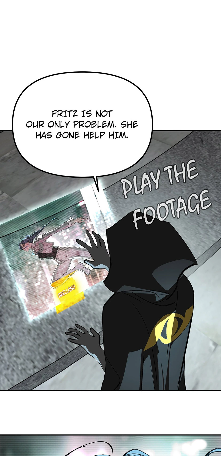 The Evil Ring Chapter 9, page 36 of 68
