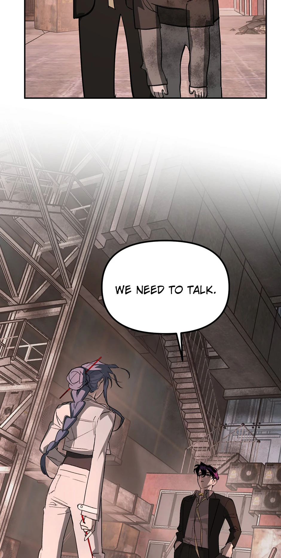 The Evil Ring Chapter 9, page 6 of 68