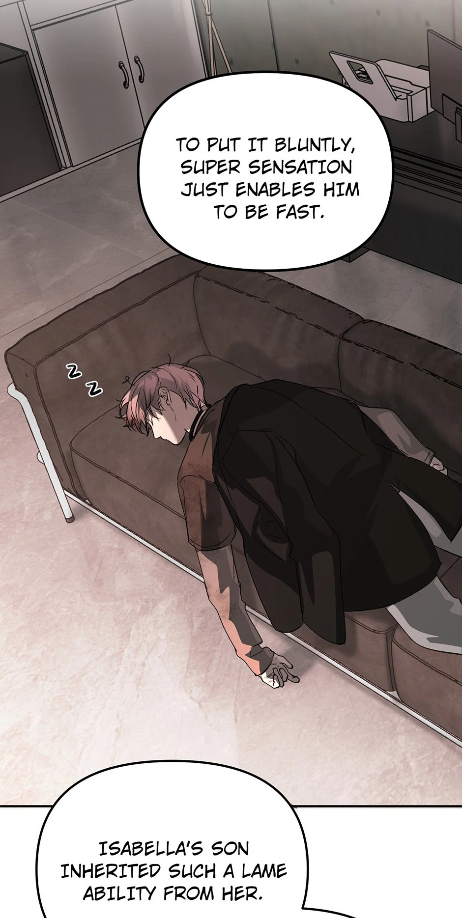 The Evil Ring Chapter 9, page 9 of 68
