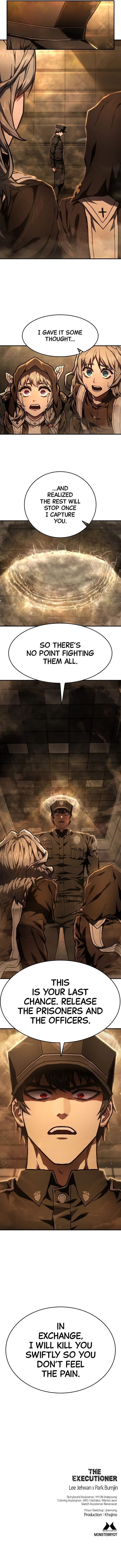The Executioner Chapter 10, page 11 of 11