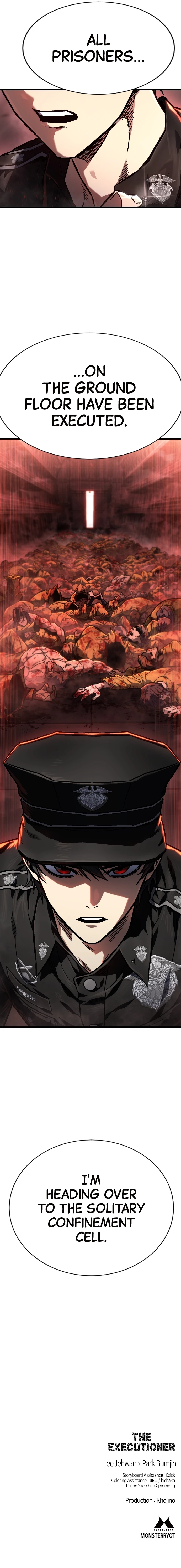 The Executioner Chapter 2, page 16 of 16