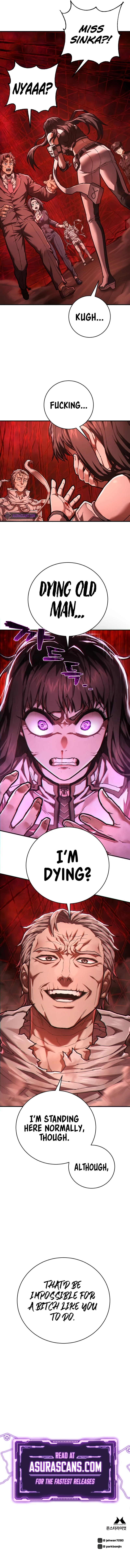 The Executioner Chapter 29, page 11 of 11