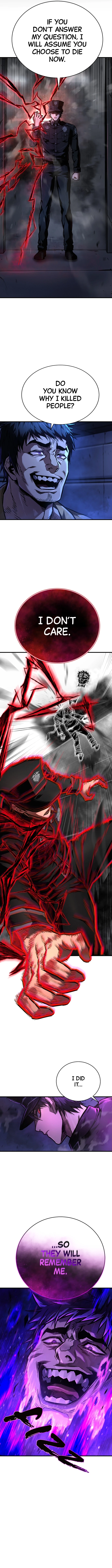 The Executioner Chapter 3, page 7 of 14