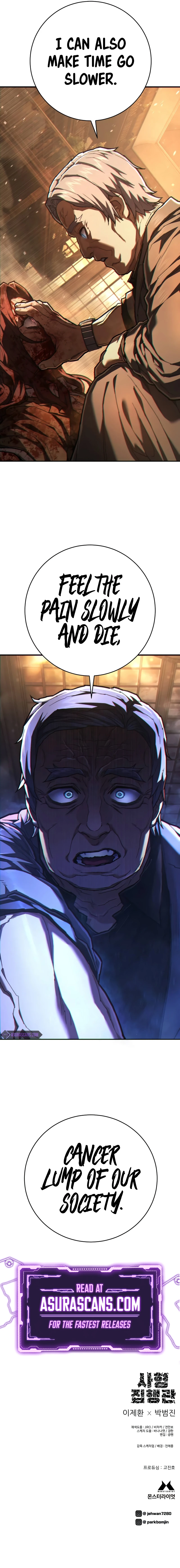 The Executioner Chapter 31, page 10 of 10