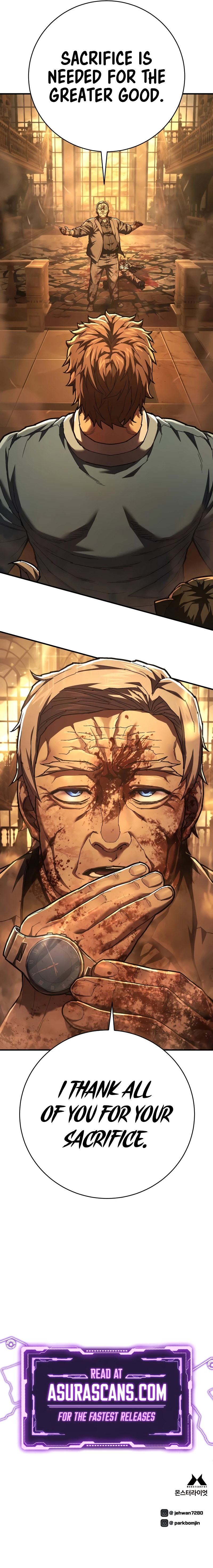 The Executioner Chapter 32, page 12 of 12