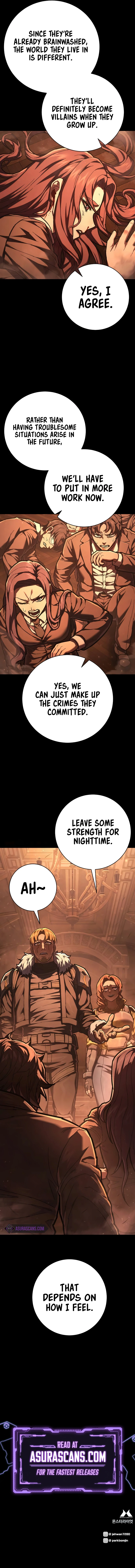 The Executioner Chapter 34, page 11 of 11