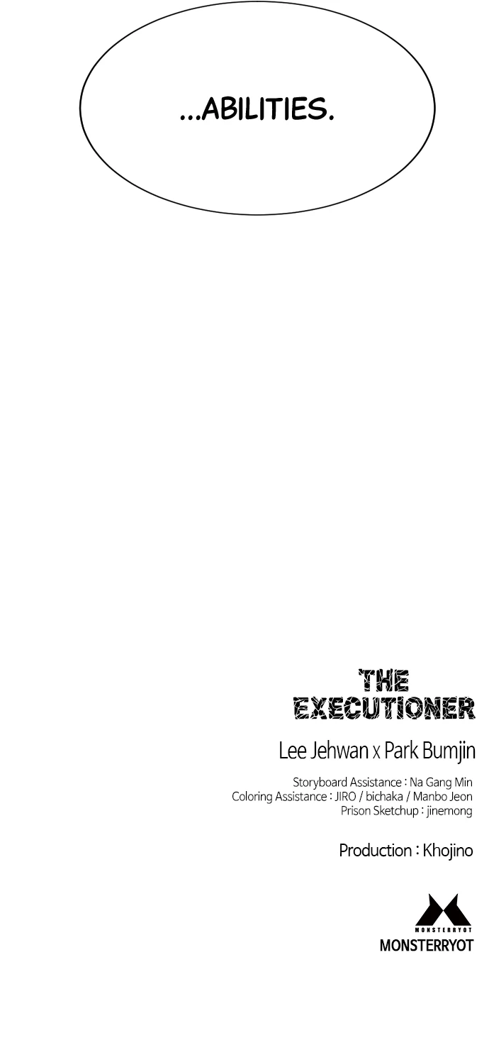 The Executioner Chapter 4, page 12 of 12