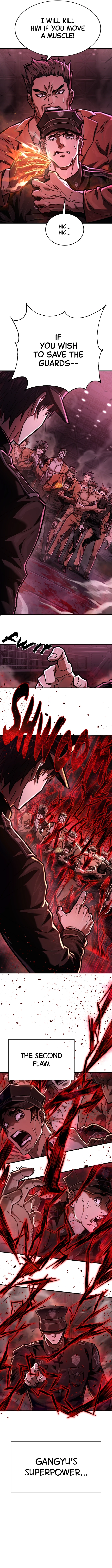 The Executioner Chapter 5, page 12 of 17