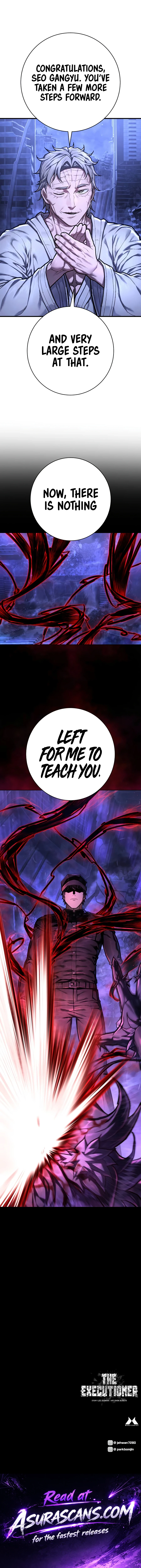 The Executioner Chapter 51, page 14 of 14