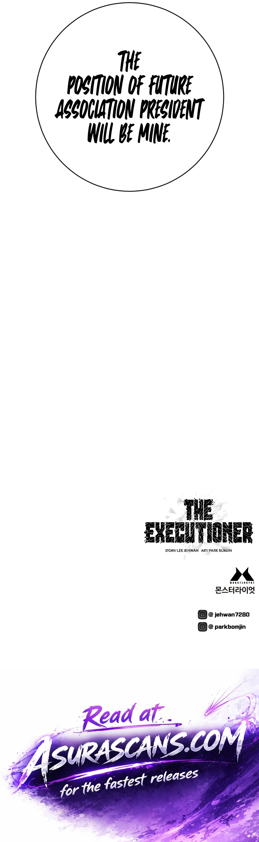 The Executioner Chapter 52, page 15 of 15