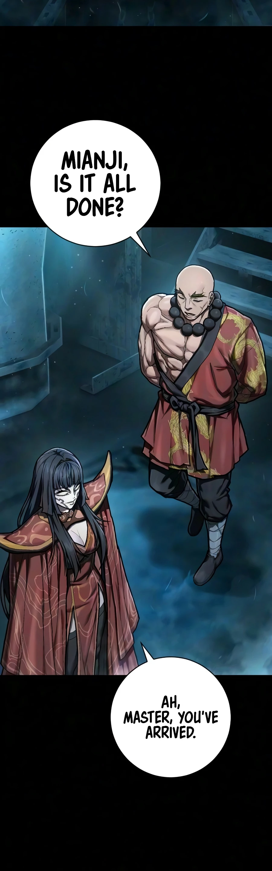 The Executioner Chapter 59, page 12 of 18