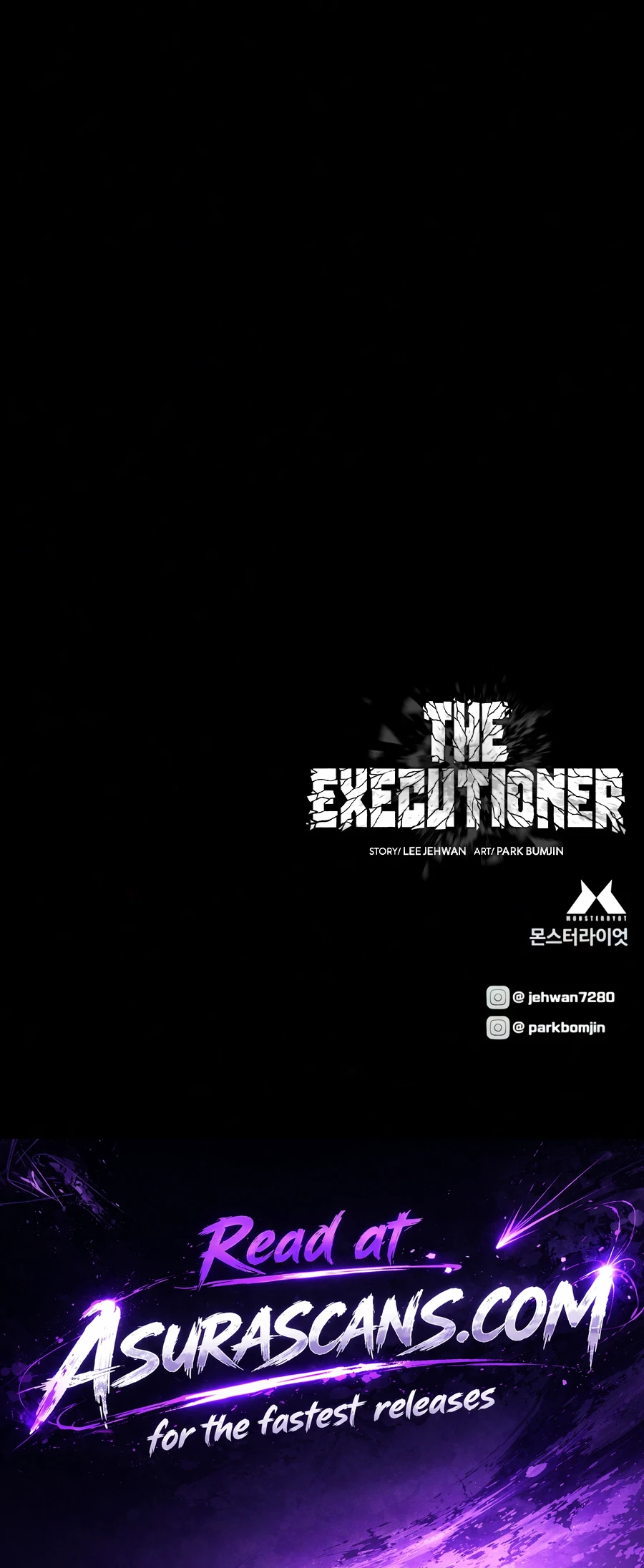 The Executioner Chapter 59, page 18 of 18