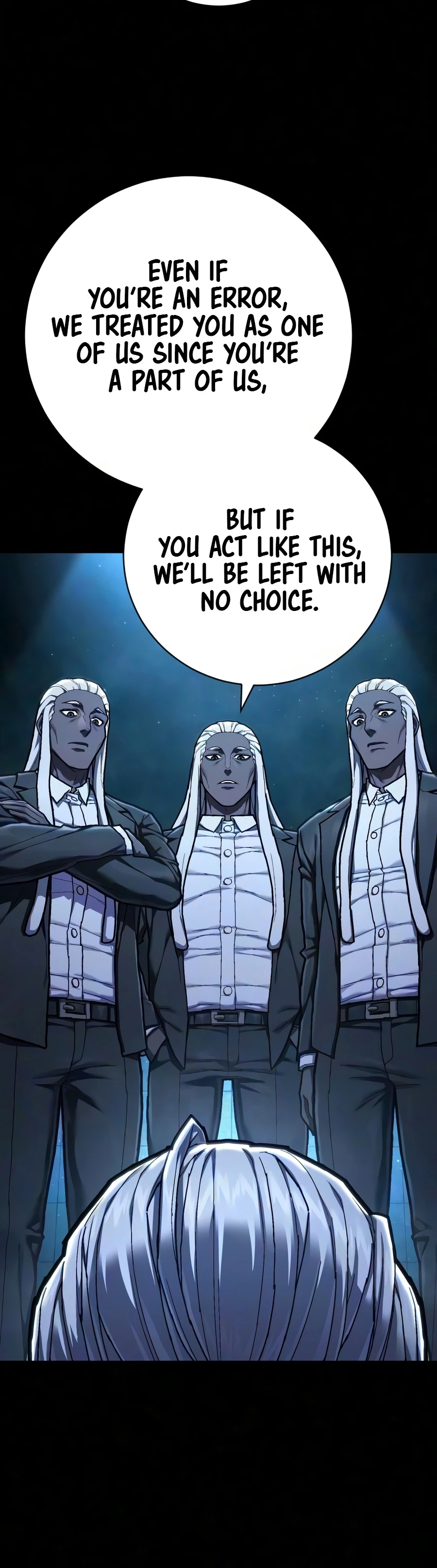 The Executioner Chapter 59, page 6 of 18