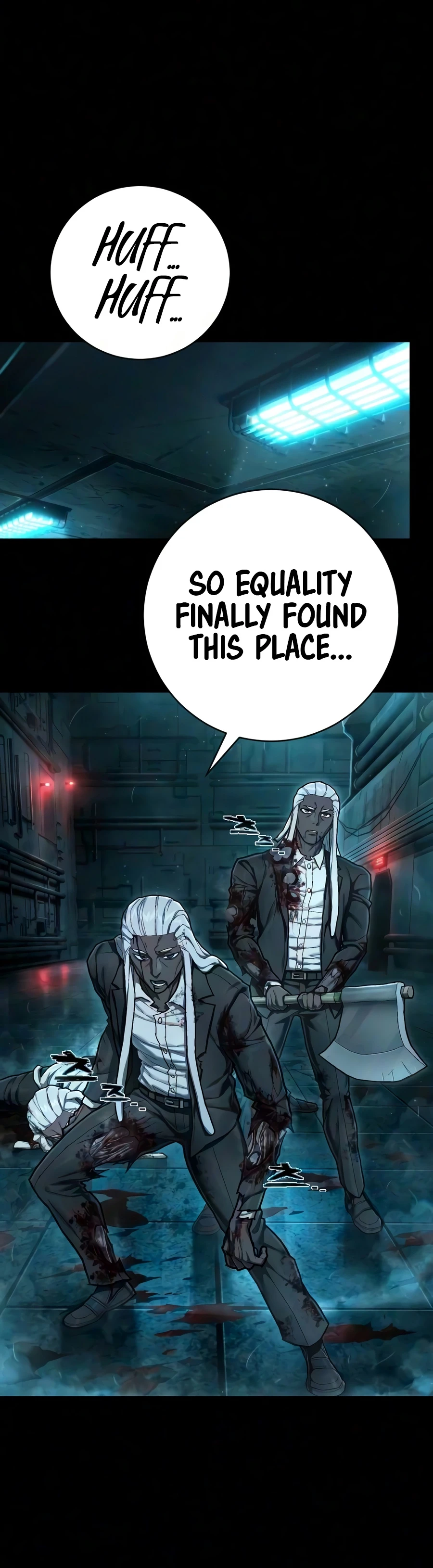 The Executioner Chapter 59, page 8 of 18