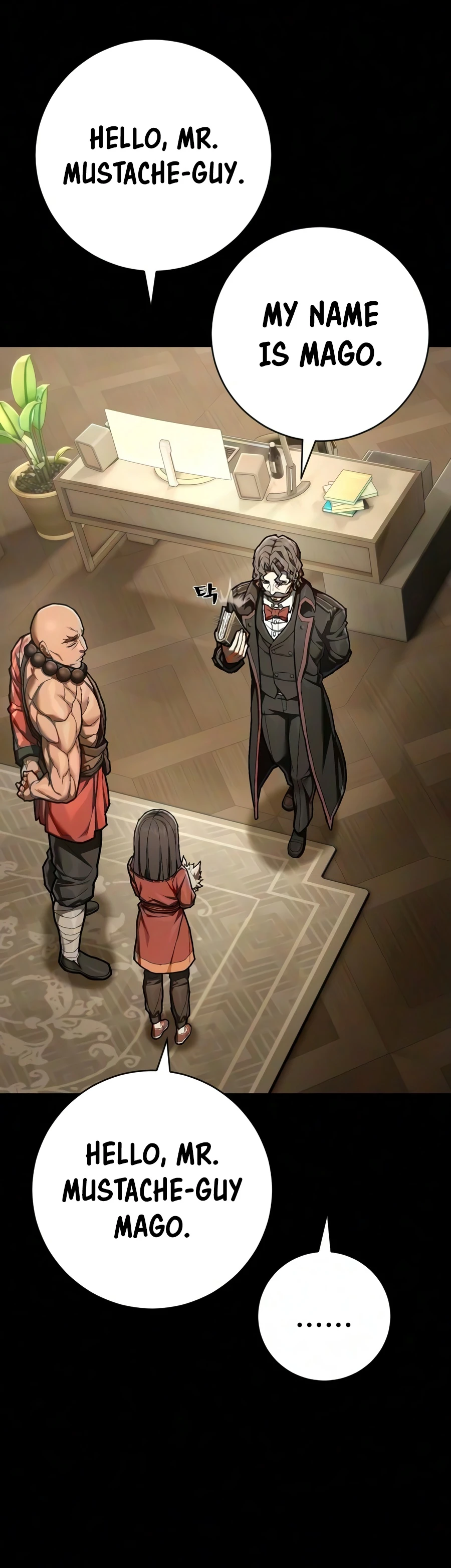 The Executioner Chapter 61, page 15 of 18