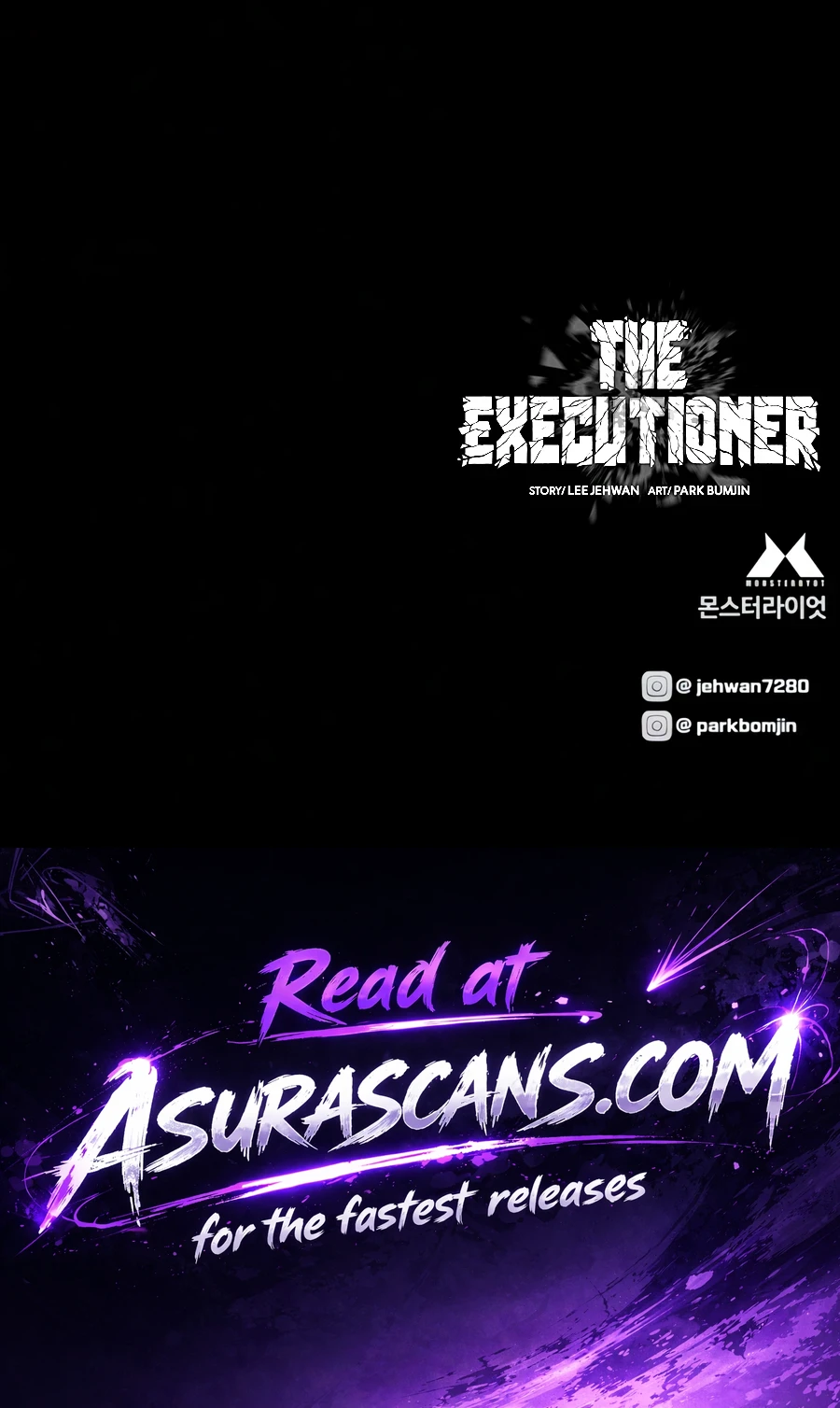 The Executioner Chapter 61, page 18 of 18