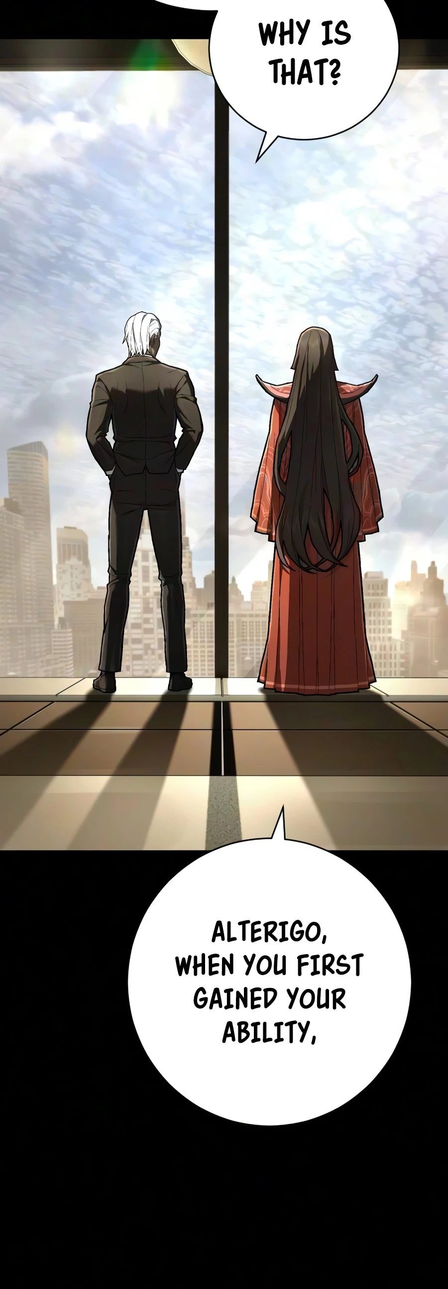 The Executioner Chapter 61, page 5 of 18