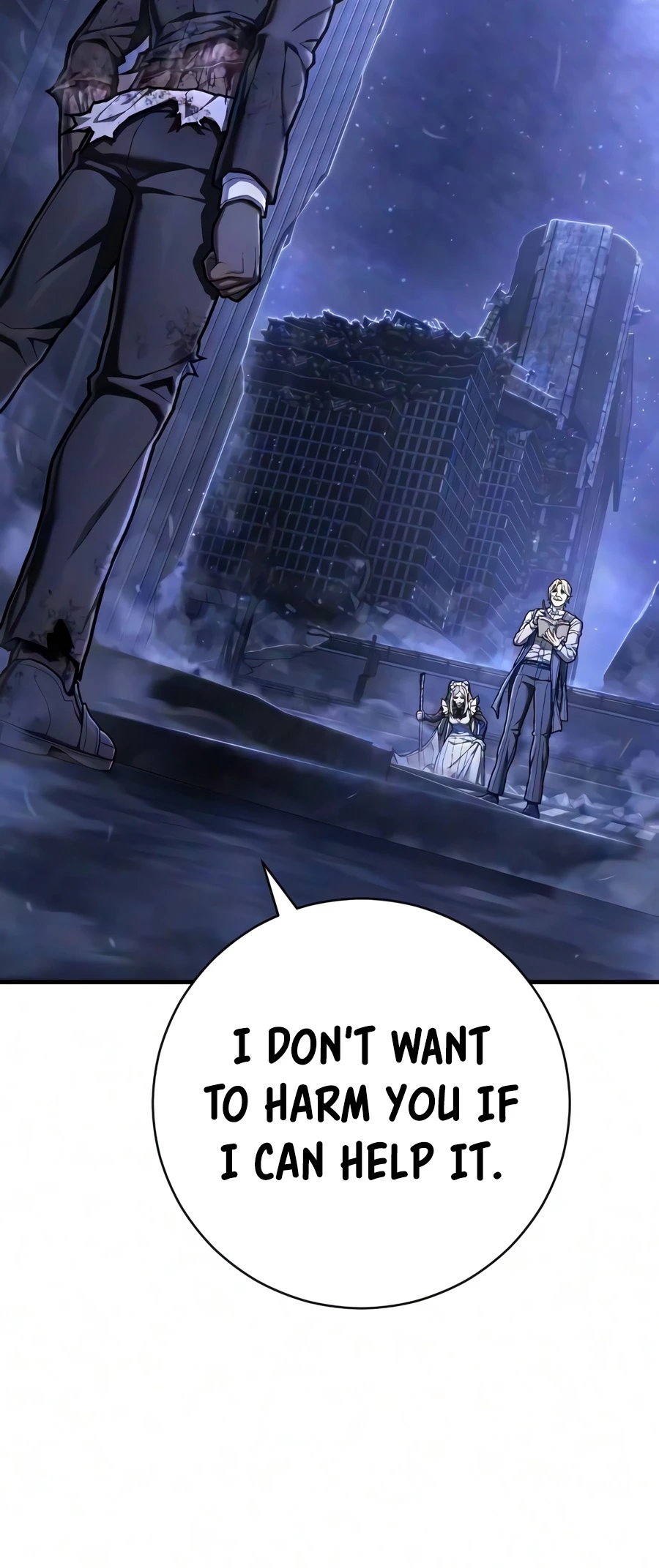 The Executioner Chapter 61, page 9 of 18
