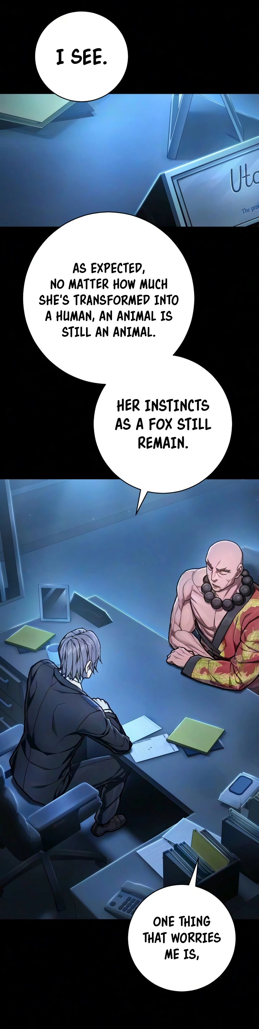 The Executioner Chapter 63, page 15 of 18