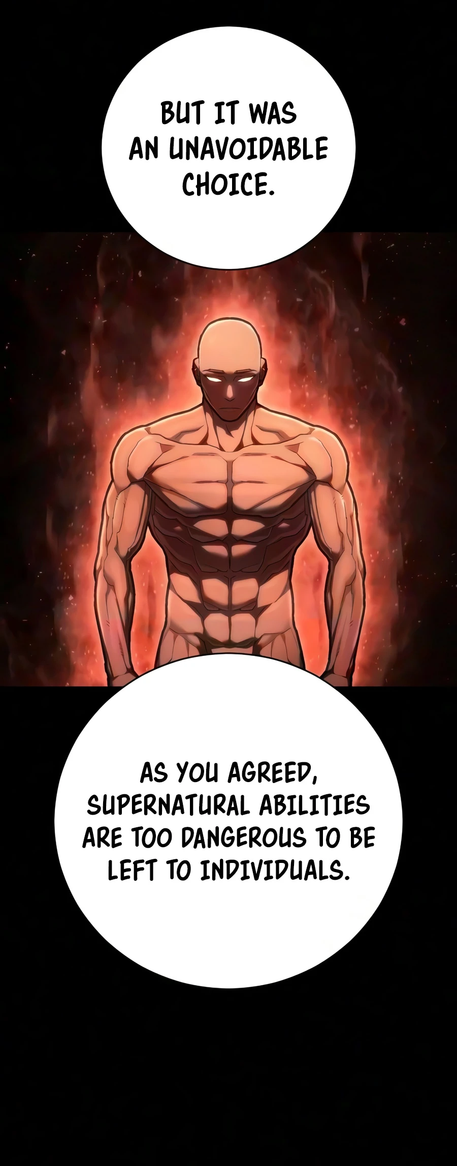 The Executioner Chapter 64, page 7 of 18