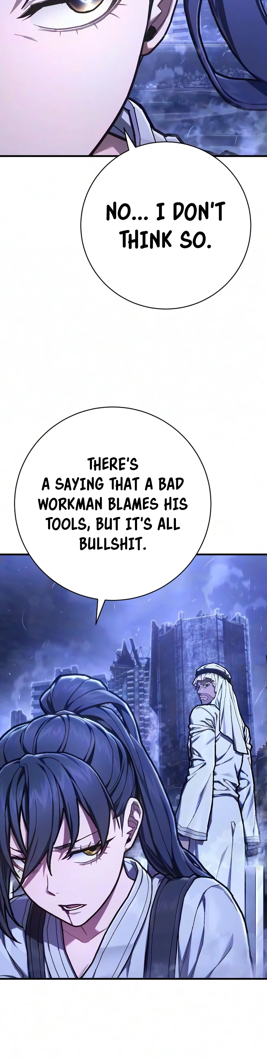 The Executioner Chapter 66, page 13 of 18