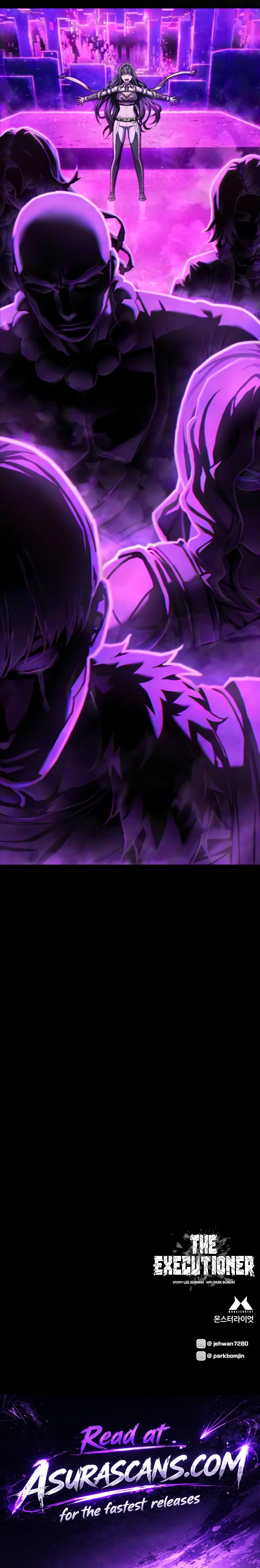 The Executioner Chapter 67, page 18 of 18